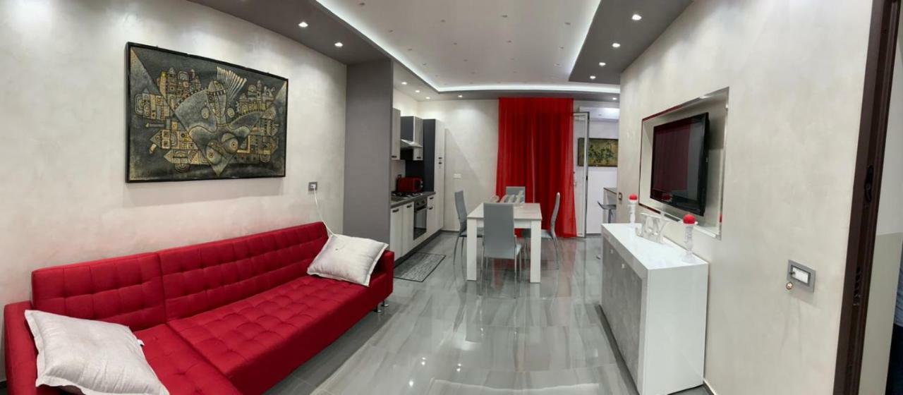 Deluxe Home Appartamento Sciacca Exteriér fotografie